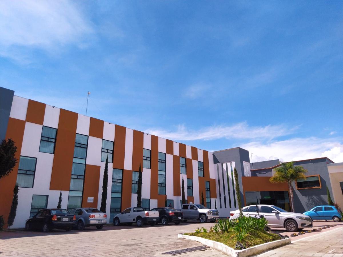 Hotel Brisas Express San Cristóbal de Las Casas Exterior foto