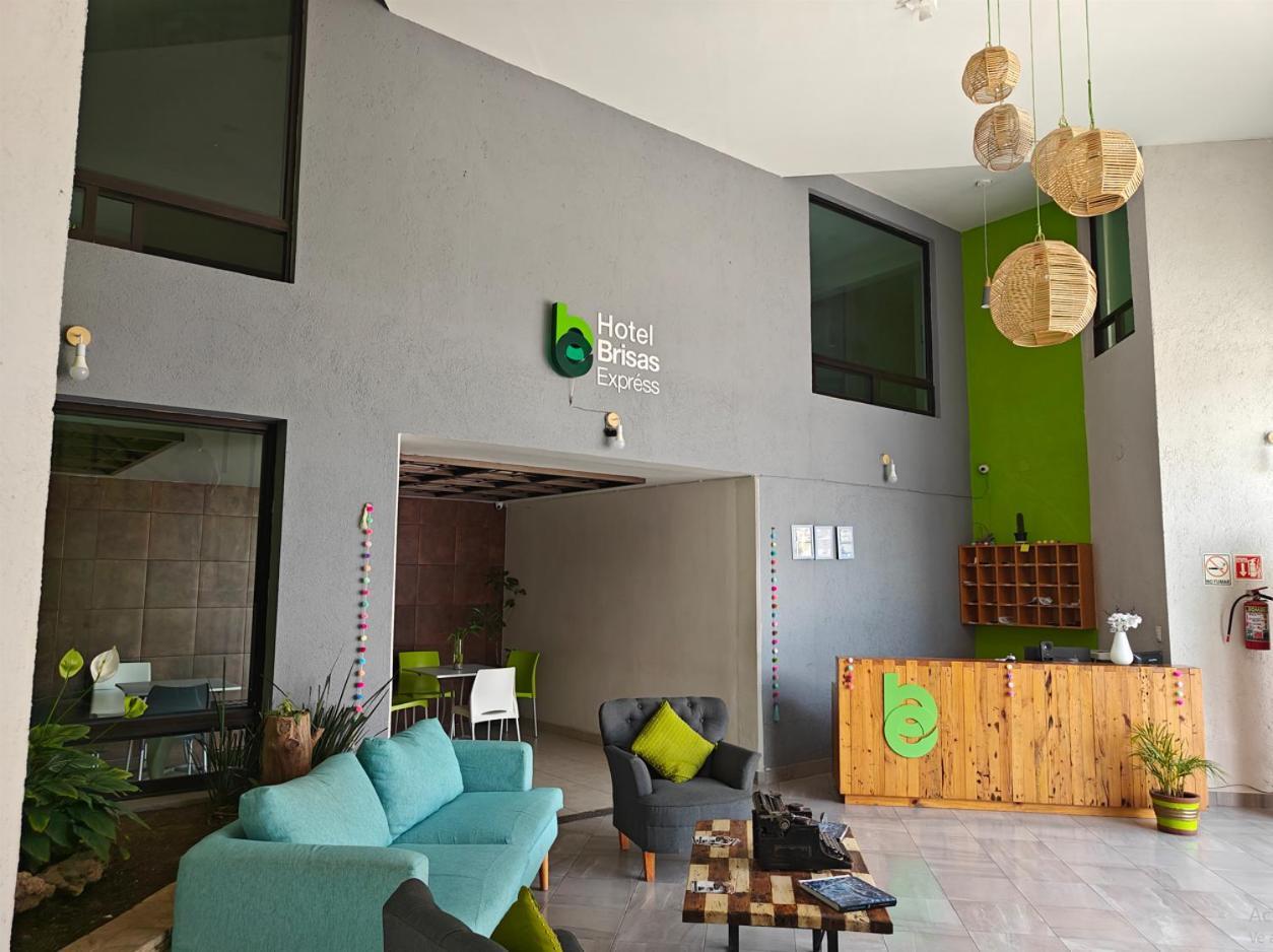 Hotel Brisas Express San Cristóbal de Las Casas Exterior foto
